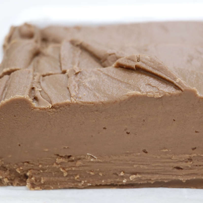 Dark Chocolate Orange Nauvoo Fudge Factory