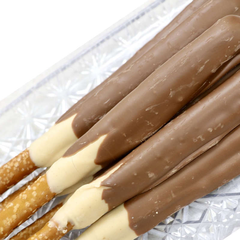Pretzel Sticks Nauvoo Fudge Factory