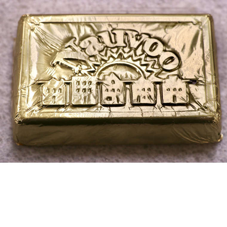 Nauvoo Gold Brick Nauvoo Fudge Factory