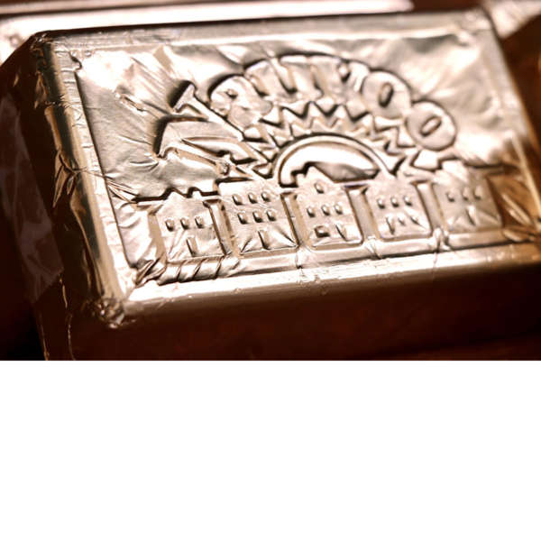 Gold Nauvoo Brick - Nauvoo Fudge Factory