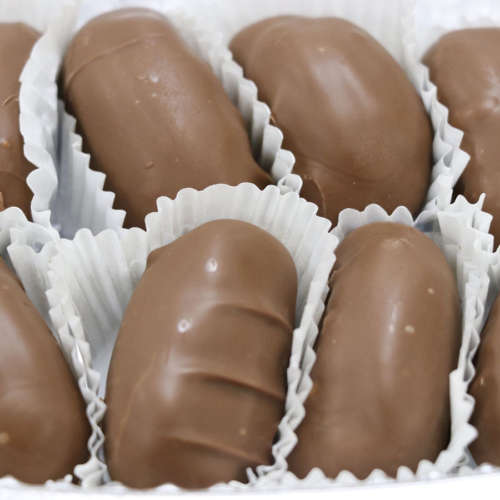 Turtle Eggs Nauvoo Fudge Factory